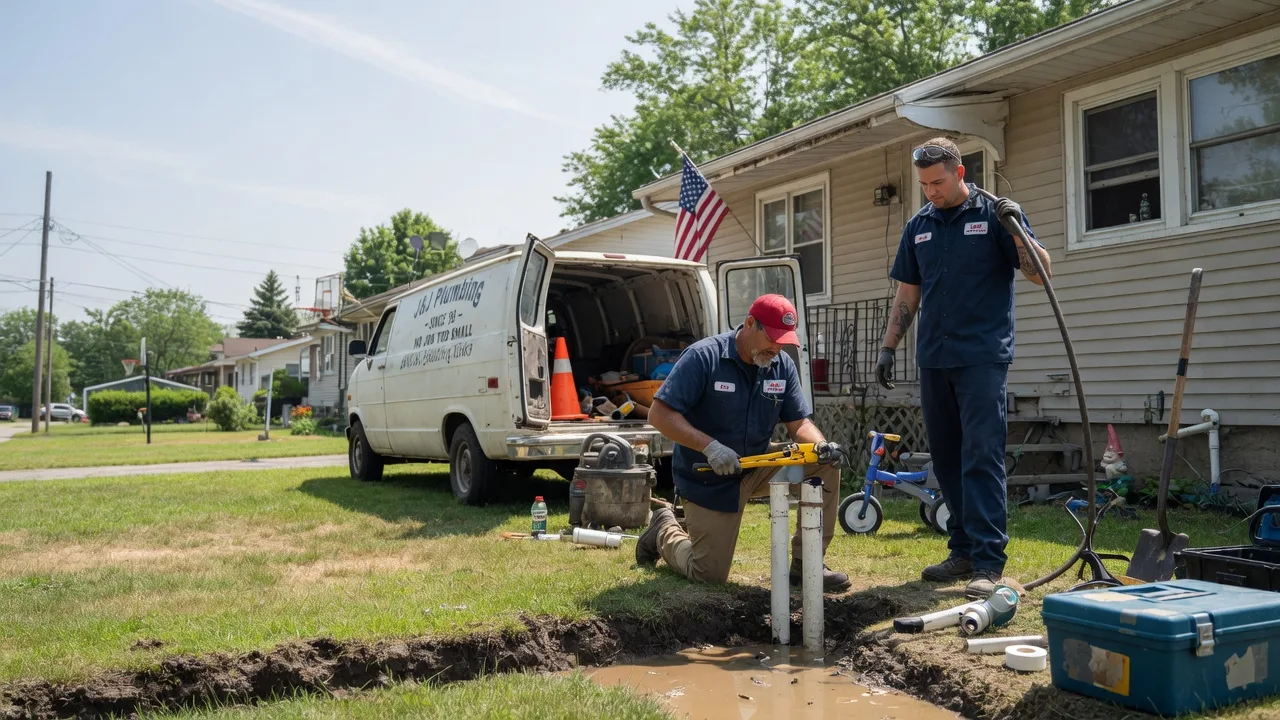 Sump Pump Repair in Allegan, MI near me